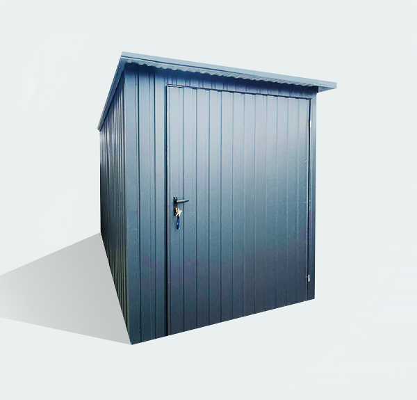 Motorgarázs / Quadgarázs